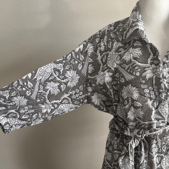 Holly Shae Design Haley Midi Shirt Dress - Picture 3 of 12